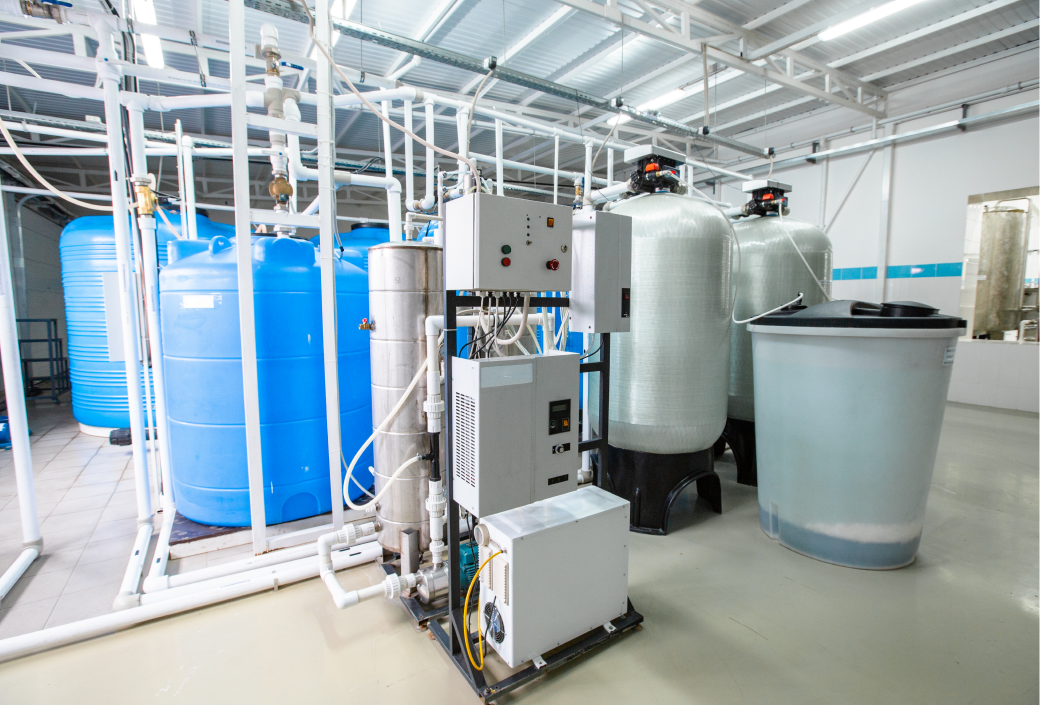 Sistemas de Eletrólise Salina Aquatronic para Tratamento de Água